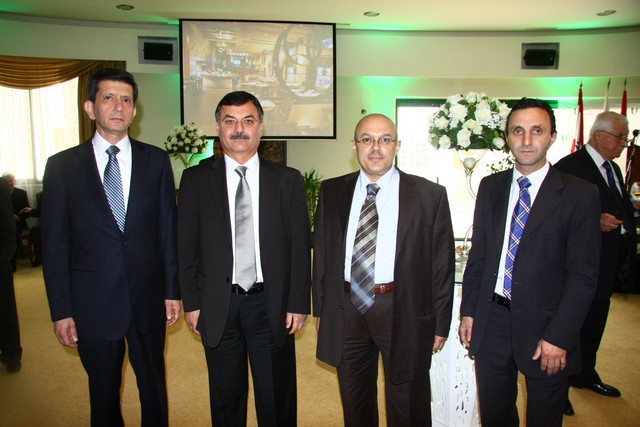 Mazen Salha Recognition Award